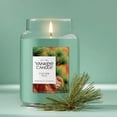thumbnail image 2 of Yankee Candle Canyon Pine Original Large Jar Scented Candles, 22 oz, 2 of 6