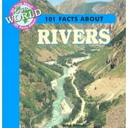 101 Facts About Rivers  101 Facts About Our World , Pre-Owned  Library Binding  0836837118 9780836837117 Julia Barnes