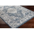thumbnail image 4 of Mark&Day Area Rugs, 8x10 Muggenhol Traditional Navy Area Rug, Blue Grey Carpet for Living Room, Bedroom or Kitchen (7'10" x 10'), 4 of 7