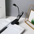 thumbnail image 2 of JLFNYA Reading Light, Small Reading Light, Book Reading Light, Book Light for Reading in Bed, Clip on Lamp, Clip-on Book Lights, Gift for Reader, Long Lasting, for Bedroom Dorm Family, 2 of 8