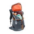 thumbnail image 2 of Mochila de hidratación CamelBak SnoBlast 2L gris y naranja, 2 of 7
