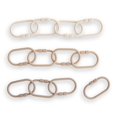 thumbnail image 1 of Chain Link Rings Toy mushie Baby 12-Count | Multiuse, 1 of 8