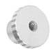 thumbnail image 1 of Adaptador de 1/4 a 5/8, convertidor de rosca para trípode, adaptador de montaje para micrófono, accesorios de soporte VoborMX herramienta, 1 of 8