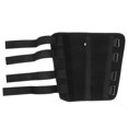 thumbnail image 1 of Arm Splint Forearm Support Arm Brace Forearm Splint Firmly Fixed Adjustable Flexible Enhanced Arm Support With 4 Hook And  Straps, 1 of 8