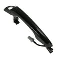 thumbnail image 1 of Manija de Puerta Exterior del Lado Izquierdo del Auto Unique Bargains No. 82651F2200 para Hyundai Elantra Eco, Limited, SE, Sport, Value Edition 2017 Negro ABS 1 Juego, 1 of 6