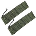 thumbnail image 3 of 2 uds 15 pulgadas cubierta antipolvo para caza bolsa de almacenamiento para armas calcetines cubierta protectora equipo de suministro verde, 3 of 8