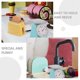thumbnail image 4 of 1 Set Kitchen Appliances Toys Dollhouse Miniature Toys Miniature Baking Tools Baking Scene Decors, 4 of 5