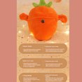 thumbnail image 4 of Christmas Gifts Liweisiy Fruit Sensor Beat Piano Parent-Child Interactive Doll Toys D4881 Orange, 4 of 8