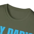 thumbnail image 3 of Dad's Fight Is My Fight Prostate Cancer Awareness Month TShirt, 3 of 4