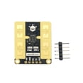 thumbnail image 3 of Sensor mmWave DFRobot C4001 24 GHz 25 Metros UART Presencia Humana, 3 of 5