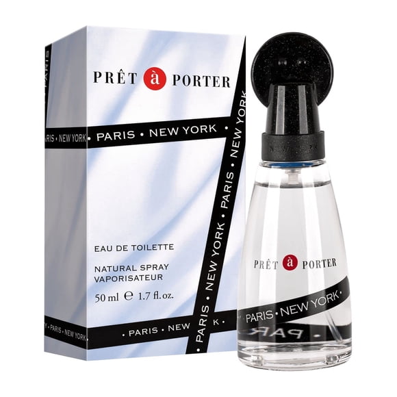 Perfume Coty Pret a Porter Eau De Toilette, 50 ml, para mujer
