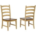 thumbnail image 5 of Extendable Dining Set 12 Seater, Rectangular Table & Armchairs, Rustic Style, 5 of 8