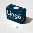 thumbnail image 4 of Lingo Continuous Glucose Monitor (CGM) & App. Made by Abbott. Know the Impact of What You Eat. 1 Lingo Biosensor Lasts Up To 14 Days* Works with IOS and Android. US Only., 4 of 17