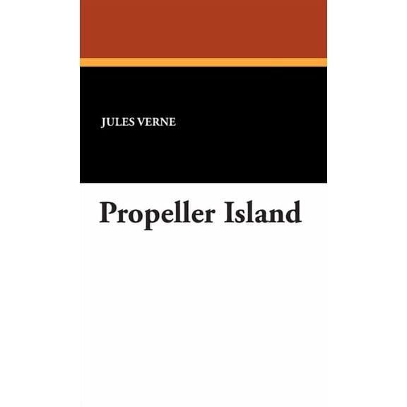 Propeller Island, (Hardcover)