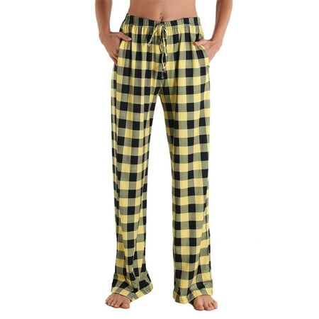 

Men s Flannel Pajama Pant Soft And Warm Men’s Plaid Microfleece Pajama Pants With Pockets S 3040