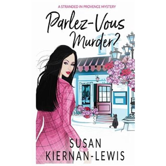 Pre-Owned Parlez-Vous Murder? (Paperback) by Susan Kiernan-Lewis