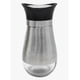 thumbnail image 3 of 2 Especiero Salero Pimientero Moderno Especias Vidrio Acero, 3 of 4