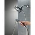 Delta In2ition® 5Setting TwoinOne Shower 75505
