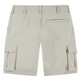 thumbnail image 2 of Levi's Boys Twill Cargo Shorts, Sizes 8-20, 2 of 6