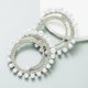 thumbnail image 5 of sweethay Pendientes de perlas Ins, accesorios de joyería para mujeres y niñas, esposa, hermana, presente, perlas encantadoras, 2 uds. Ropa, zapatos y accesorios Miscelánea, 5 of 6