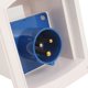 thumbnail image 3 of 220V-240V 16A External Flush Hook Up Power Outlet Motorhome Trailer Flush Inlet Socket Automotive Accessories, 3 of 4
