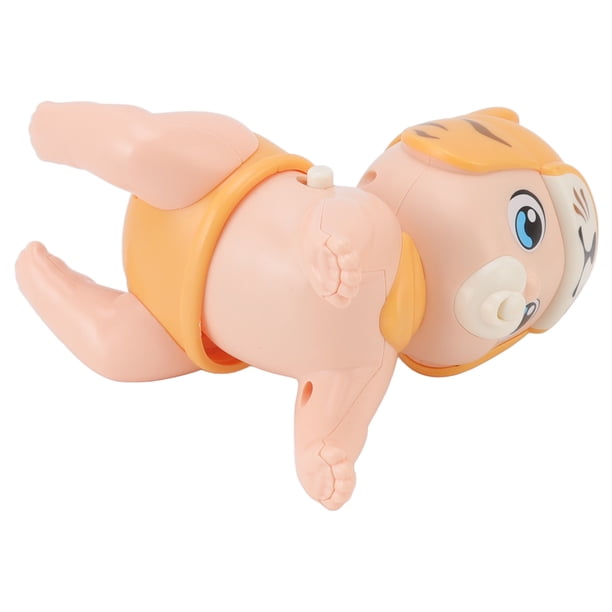 Muñeca De Juguete Para Gatear Para Niñas, Simulación Linda Y Realista Muñeca Para Gatear Para Bebés Divertida Para Niñas En El Hogar
