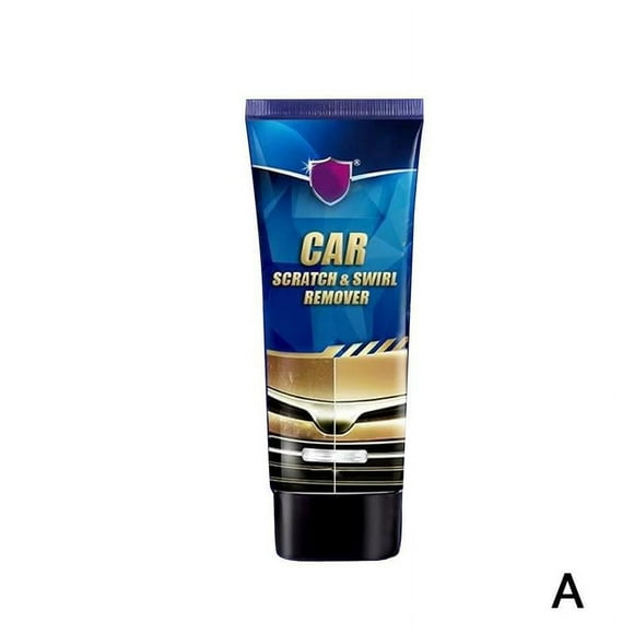 60/120ML Car Scratch Repair Polishing Wax Paint Scratch Cream BEST Remover Q2L1