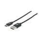 thumbnail image 1 of Cable para Dispositivos USB C de Alta Velocidad MANHATTAN 354936 Manhattan 354936, 1 of 2