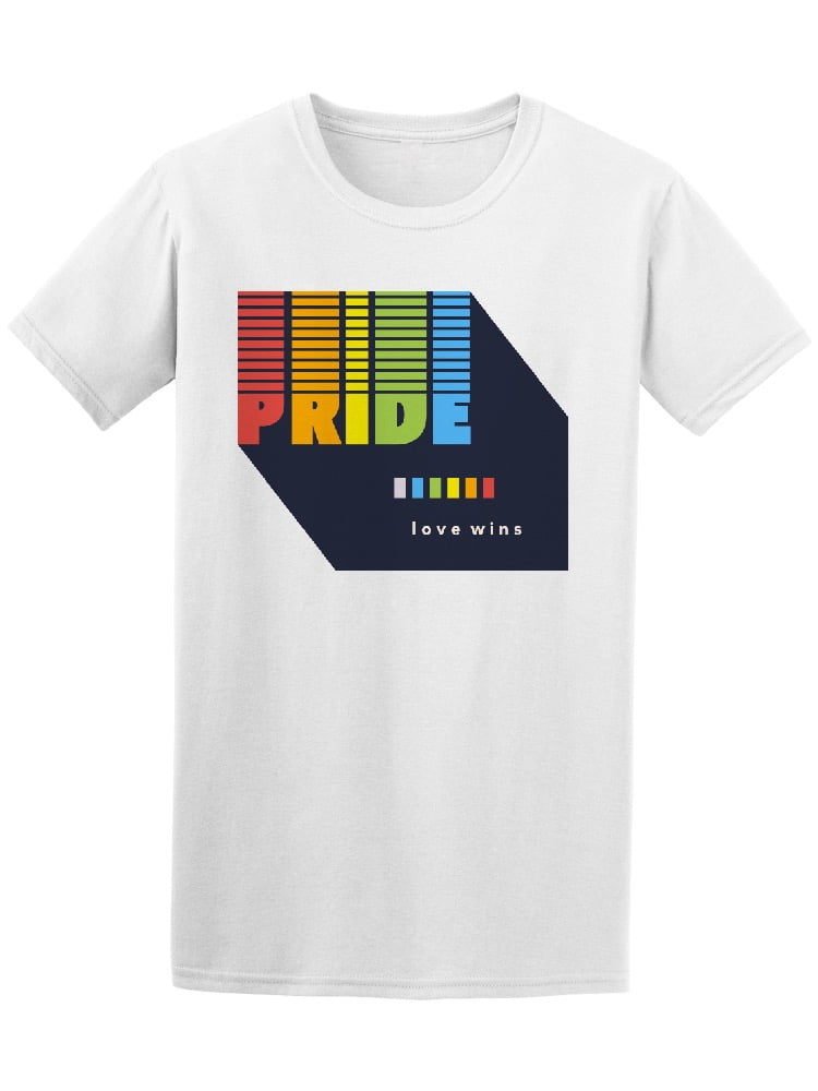 Love gana la camiseta del Orgullo Gay para hombres Ecuador Ubuy