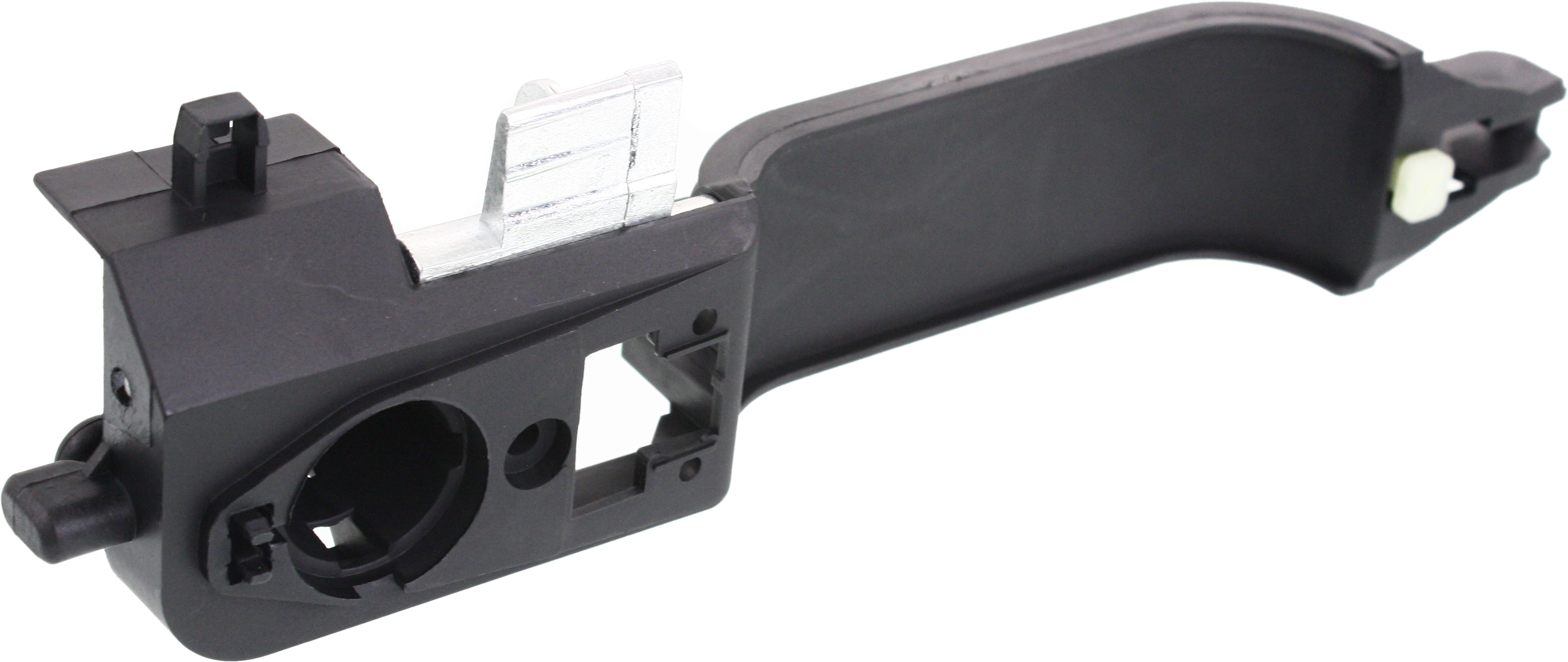 Door Handle Repair Kit Compatible with 2000-2007 Ford Focus Front, Passenger Side