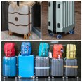 thumbnail image 7 of Uxcell Luggage Wheels Covers, Luggage Wheel Protector Covers Silicone Suitcase Wheel Covers for Suitcase, Grey 8Pcs, 7 of 7