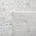 thumbnail image 6 of SAFAVIEH Martha Stewart Sabrina Penelope Distressed Area Rug, Grey/Grey, 9' x 12', 6 of 10