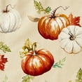 thumbnail image 6 of SKL Home Autumn Pumpkins 2 Piece Kitchen Towel Set, 6 of 8