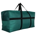 thumbnail image 1 of Bolsa de viaje extra grande DoYike para viajes, color verde, 1 of 8