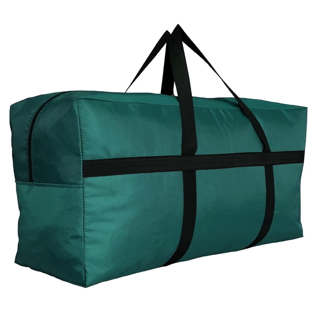Bolsa de viaje extra grande DoYike para viajes, color verde