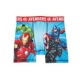 thumbnail image 3 of Avengers Boys Boxer Briefs Underwear, 4-Pack, Sizes XS-XL, 3 of 7