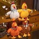 thumbnail image 1 of Fiudx Ofertas Del Día Adorables Dibujos Animados De Pollo De Gran Barriga De Peluche Súper Suave Abrazo Amigo Emplumado Para Niños Y Adultos Regalo Ideal Para Cumpleaños O Como Un Compañero Acogedor, 1 of 5
