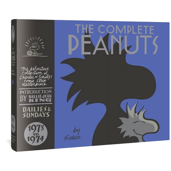 Complete Peanuts The Complete Peanuts 1973-1974: Vol. 12 Hardcover Edition, Book 0, (Hardcover)