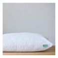 thumbnail image 2 of Avocado Organic Cotton Pillow, GOLS-Certified Organic Latex Fill, 233 Thread Count, King, 2 of 5