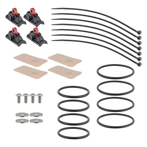 Axiom Fender Part Frame Runner Kit St/4 Bk