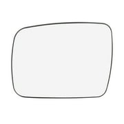 land rover lr2 door mirror glass