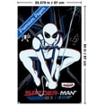 thumbnail image 3 of Marvel Animations' Your Friendly Neighborhood Spider-Man - Oscorp Suit Wall Poster, 22.375" x 34", 3 of 5