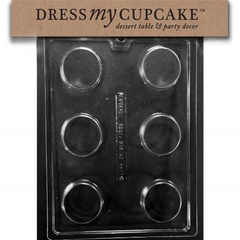 plain cookie mold