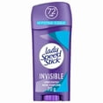thumbnail image 1 of Lady Speed Stick Antiperspirant Deodorant, Unscented, 70 g Stick, 1 of 5