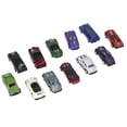 thumbnail image 2 of Modelo De Vehículo Extraíble, 12 Piezas De Larga Vida útil, Mano De Obra Fina, Modelo De Coche Resistente A Colisiones Para Niños ANGGREK Pull Back Vehicle Toy, 2 of 8