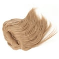 thumbnail image 3 of Chignon Postiche, Pièce De Cheveux Désordonné épais ébouriffé Pour Femmes Filles Q17-18, 3 of 8