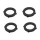 thumbnail image 3 of Conector rápido para manguera de jardín, latón de alta dureza, duradero, sin fugas, accesorios para mangueras de jardín fáciles y confiables, 4 Uds., 3 of 8
