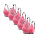 thumbnail image 1 of 5 piezas de ropa interior de maternidad para dormir de color sólido para mujer, sin ropa interior, sujetador de uso diario para mujer, sujetador de nailon para mujer, 1 of 2