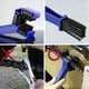 thumbnail image 5 of pstuiky Paquete de 2 cepillos de limpieza para cadenas de motocicletas, bicicletas o patines., 5 of 9