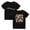 14#Black, variant on Jesus Shirts for Kids Christian Graphic Tees for Girls Religious God Tshirts Inspirational Bible Verse Cute T-Shirts